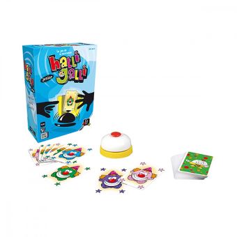 Jeu Gigamic Halli Galli Junior