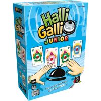 Jeu d’ambiance Gigamic Halli Galli Junior
