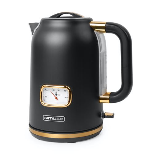 Bouilloire Muse Ms-030 Bc Noir