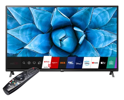 TV LG LED 43UN7300 43 4K UHD Smart TV Noir 2020