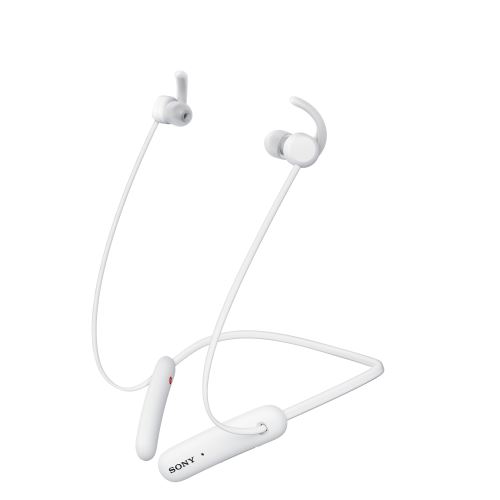 Draadloze koptelefoon Sony WI-SP510 Sport Wit