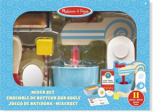 Melissa & Doug Mixeur en Bois