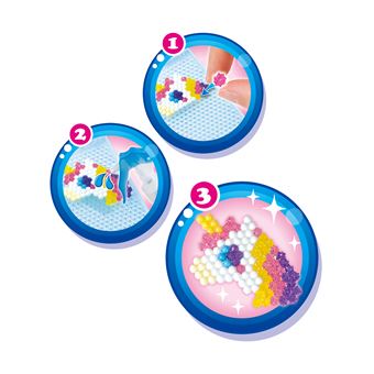 Aquabeads Perles Eau - La Recharge Charms - Loisir créatif