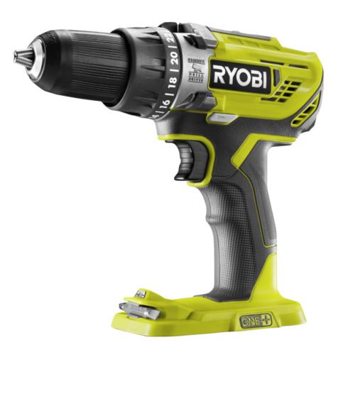 Perceuse Visseuse à Percussion Ryobi avec Batterie One+ 18 V R18Pd30