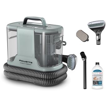 Shampouineuse 400W Monzana - Nettoyeur Tapis, Canapé, Voiture - Neuf Avec Accessoires