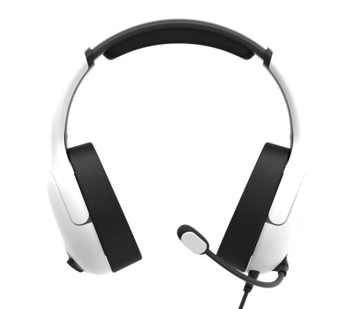 PDP CASQUE LVL50 WIRED PS4 BLANC