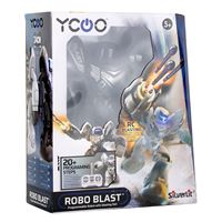 Robot éducatif Silverlit Blast Ycoo