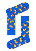 Chaussettes hautes Happy Socks Chien hot dog Taille 36-40