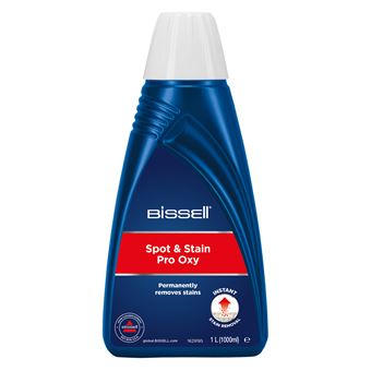 Bissell Reinigungsmittel Spot & Stain Pro Oxy 1Liter für Fleckenentfernung Blau - 1