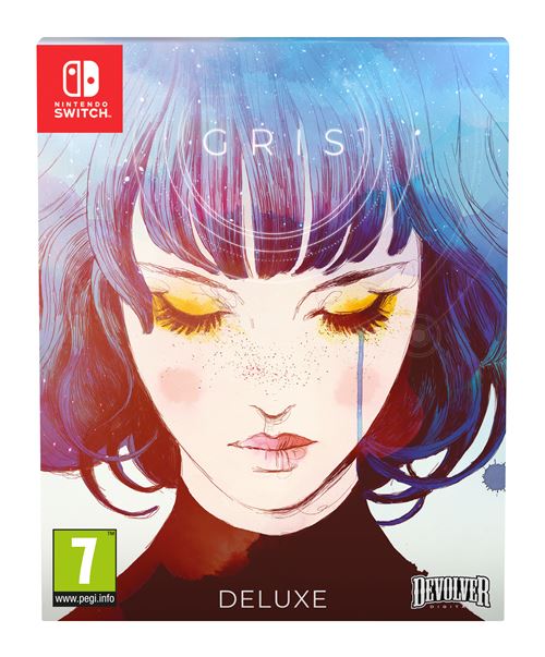 Premium Gris Devolver Edition Deluxe Nintendo Switch - Image 5