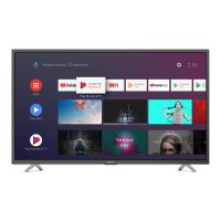 TV Sharp 50BL5EA 4K UHD Smart TV 50" Gris foncé