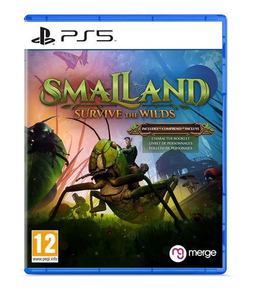 Smalland Survive the Wilds PS5