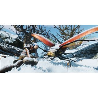 Smalland Survive the Wilds PS5