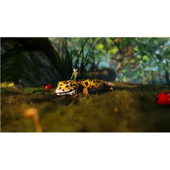 Smalland Survive the Wilds PS5