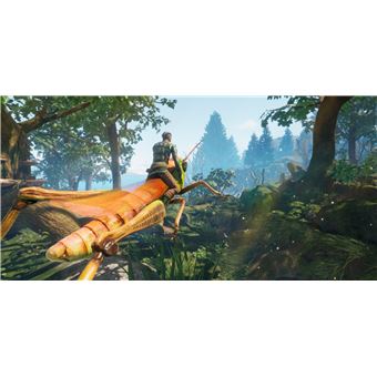 Smalland Survive the Wilds PS5