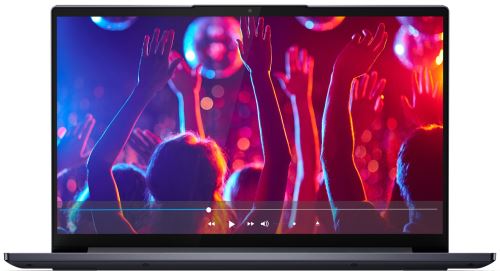 PC Ultra-Portable Lenovo Yoga Slim 7 14IIL05 14 Intel Core i7 8 Go RAM 512 Go SSD Gris
