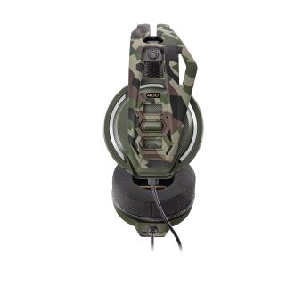 Casque filaire Plantronics RIG 400 Camo - 1