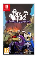 Foretales Nintendo Switch