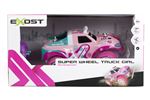 Voiture radio commandée Silverlit Exost Super Wheel Truck Rose