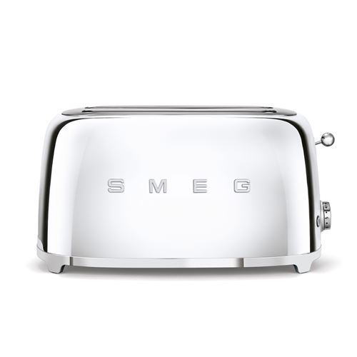 Grille-pain Smeg TSF02SSEU Argent