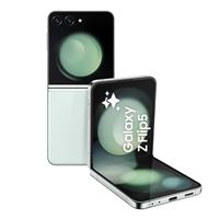 Smartphone Samsung Galaxy Z Flip5 6,7" Nano SIM 5G 512 Go Vert d'eau