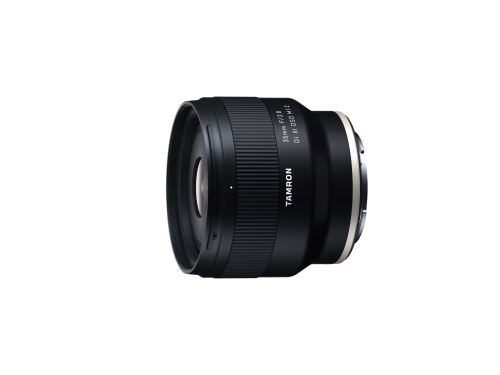 Objectif hybride Tamron 35 mm f2 8 Di III OSD pour Sony FE