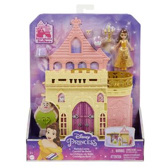 Maison de poupée Disney Princess Coffret Le Château de Belle