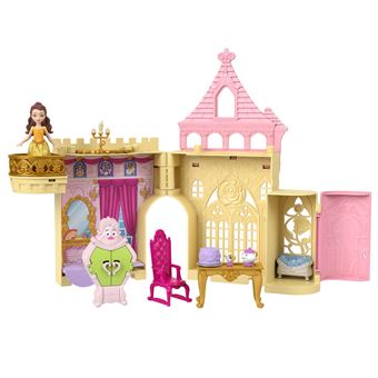 Maison de poupée Disney Princess Coffret Le Château de Belle