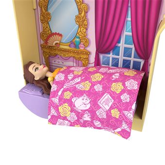 Maison de poupée Disney Princess Coffret Le Château de Belle