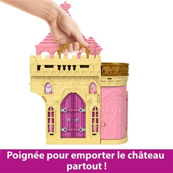 Maison de poupée Disney Princess Coffret Le Château de Belle