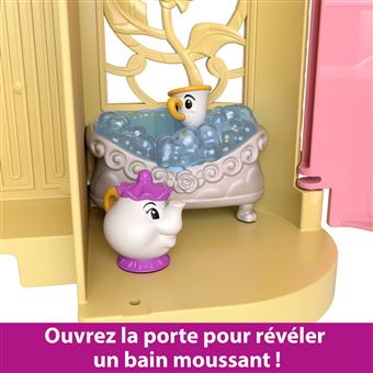 Maison de poupée Disney Princess Coffret Le Château de Belle