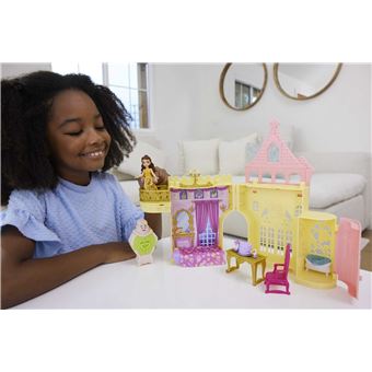 Maison de poupée Disney Princess Coffret Le Château de Belle