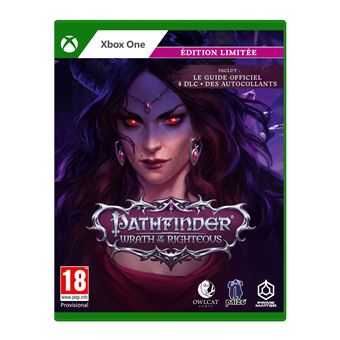 Pathfinder: Wrath of the Righteous Xbox One