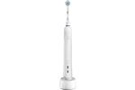 Brosse à dents électrique Oral B Pro1 200 Sensi Ultrathin Blanc