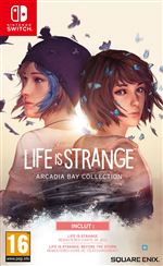 Life is Strange Arcadia Bay Collection Nintendo Switch