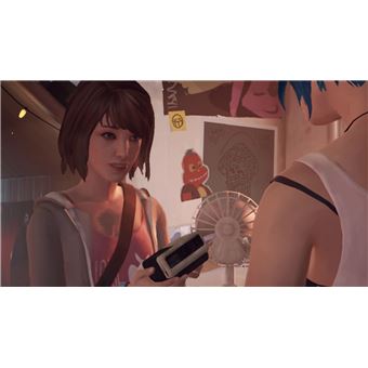 Life is Strange Arcadia Bay Collection Nintendo Switch