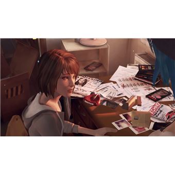 Life is Strange Arcadia Bay Collection Nintendo Switch