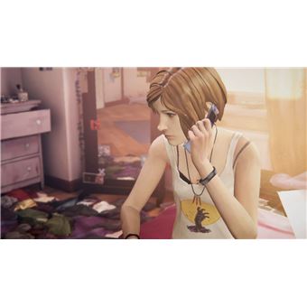 Life is Strange Arcadia Bay Collection Nintendo Switch