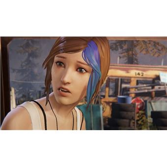 Life is Strange Arcadia Bay Collection Nintendo Switch