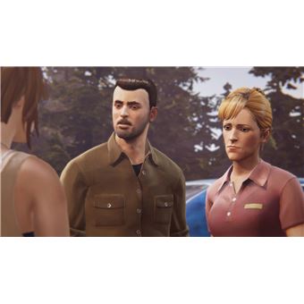 Life is Strange Arcadia Bay Collection Nintendo Switch