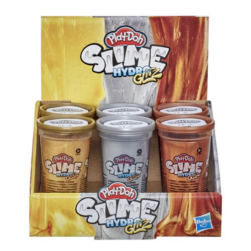 Pâte à modeler Play-Doh La Pate HydroGlitz Modèle aléatoire