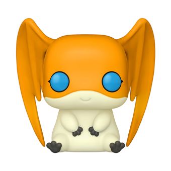 POP Animation: Digimon- Patamon