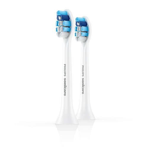 Lot de 2 têtes de brosse à dents standard Sonicare ProResults Gum health Philips