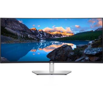 Ecran PC Dell UltraSharp U4021QW WUHD LED incurvé 60 Hz 5 ms 39.7" - 1