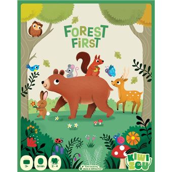FOREST FIRST