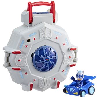 Figurine PJ Masks PJ QG Pyj'orbital