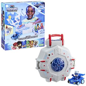 Figurine PJ Masks PJ QG Pyj'orbital