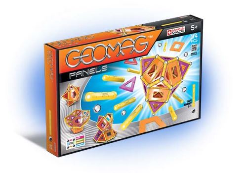 GEOMAG GEOMAG - PANELS - 114PCS