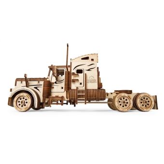 Poids-Lourds VM-03, Maquette en Bois à Construire