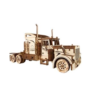 Poids-Lourds VM-03, Maquette en Bois à Construire